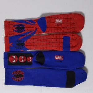 Bundle Spider-Man Marvel Socks